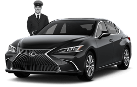 Lexus ES300h | Electric Sedan